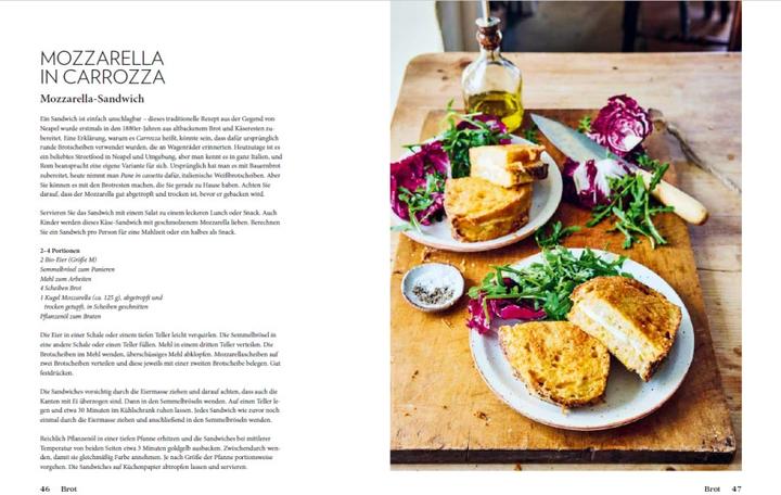 Immagine prodotto Gennaros Cucina Povera (Tedesco, Gennaro Contaldo, Katrin Korch, 2023)