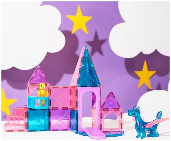 Produktbild Magna-Tiles Schloss
