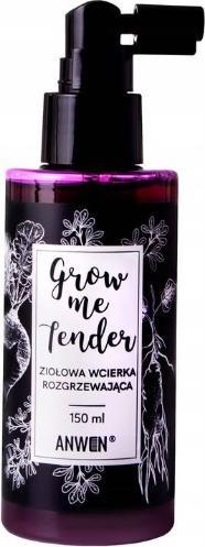 Anwen Grow Me Tender wärmende Kräutereinreibung 150ml