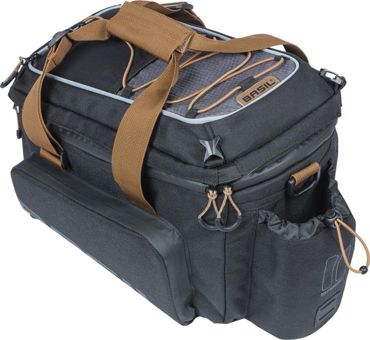 Produktbild Basil Miles XL Pro (36 l, Gepäckträgertasche)