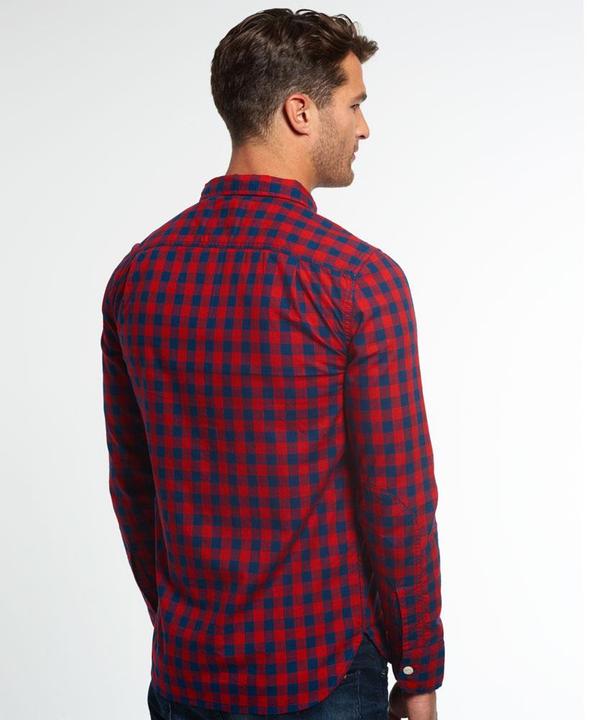 Produktbild Superdry Riveter Slub Hemd (M)
