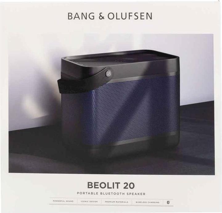 Productafbeelding B&O Beolit 20 (8 h, Oplaadbare batterij)