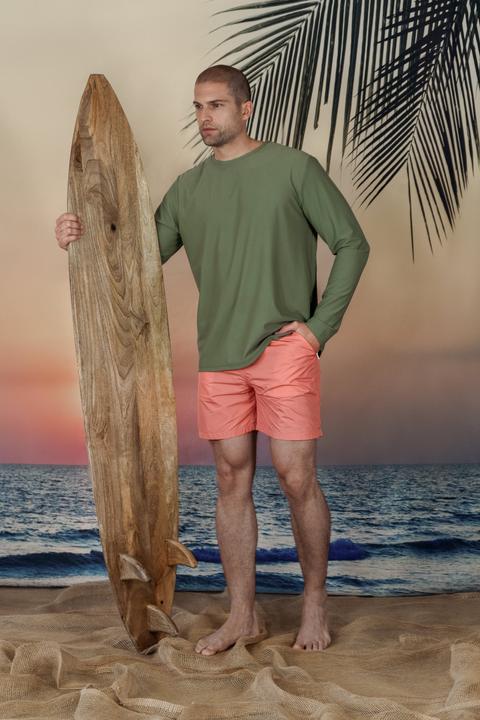 Produktbild Andrew & Cole Swim Shorts Coral (XL)