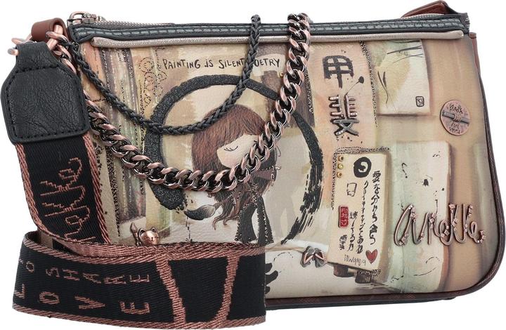 Produktbild Anekke Shoen Black Umhängetasche 24 cm