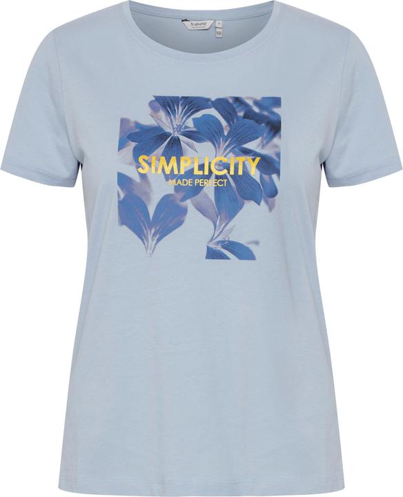 B.young BYSANLA LEAF TSHIRT 20811085