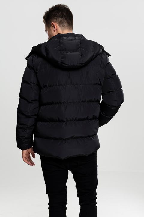 Produktbild Urban Classics Hooded Puffer Jacket (3XL)