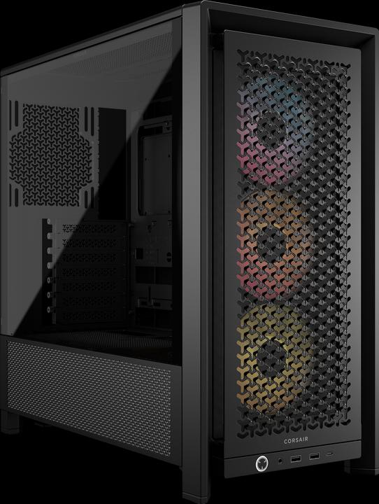 Corsair Frame 4000D RS ARGB (Mini-ITX, ATX, E-ATX, mATX)