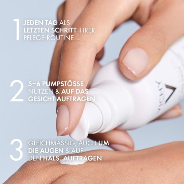Actual product image Vichy Capital Soleil Fluid UV-AGE (Sun cream face, SPF 50+, 40 ml, 65 g)