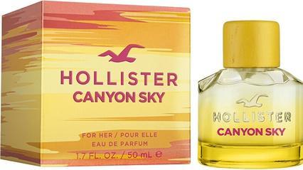 Actual product image Hollister Canyon Sky (Eau de parfum, 50 ml)