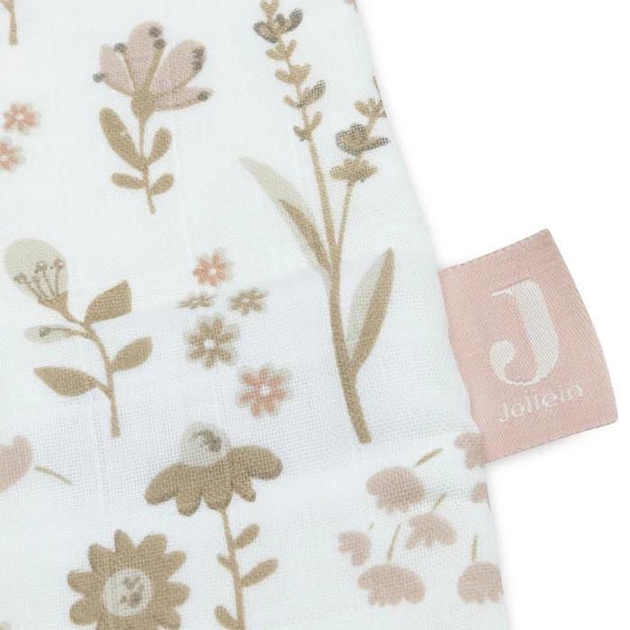 Produktbild Jollein Schlafsack Hydrophil Bloomy (90 cm, 0.5 TOG)