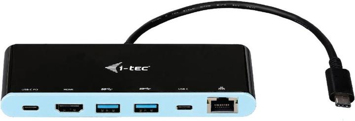 Immagine prodotto i-tec Mini (USB-C, 1 porte)