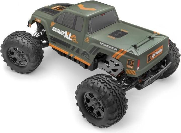 Produktbild HPI Savage XL Flux GTXL-1 Painted Bodyshell