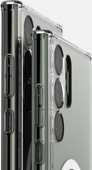 Actual product image Screenguard MagSafe Clear Case (Samsung Galaxy S23 Ultra)