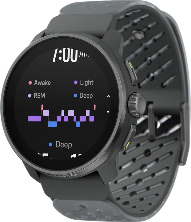 Productafbeelding Suunto Race S Titanium Grafiet (45 mm)