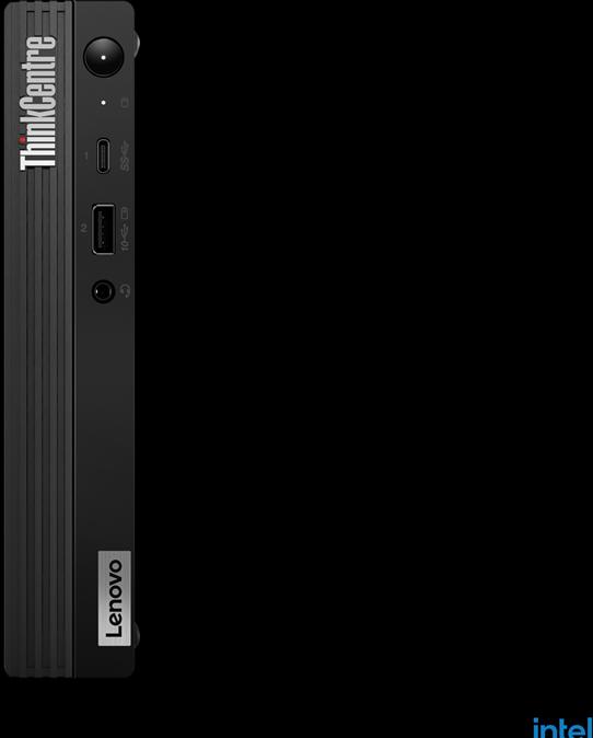 Actual product image Lenovo ThinkCentre M70q Gen. 2 (Intel Core i5-11400T, 8 GB, 256 GB, UHD Graphics 730)