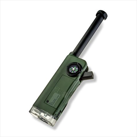 Productafbeelding Carson X-Scope Kids CP-11 Multifunctioneel optisch zakinstrument met 7 functies