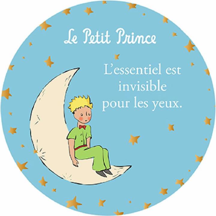 Image du produit Kiub aimant rond le petit prince (1 x)