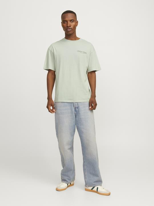 Immagine prodotto Jack & Jones T-shirt stampata con scollo rotondo (XL)