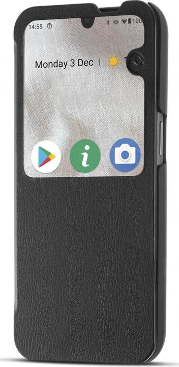 Image du produit Doro 8100 Plus (32 Go, Gris, 6.10", SIM simple, 13 Mpx, 4G)