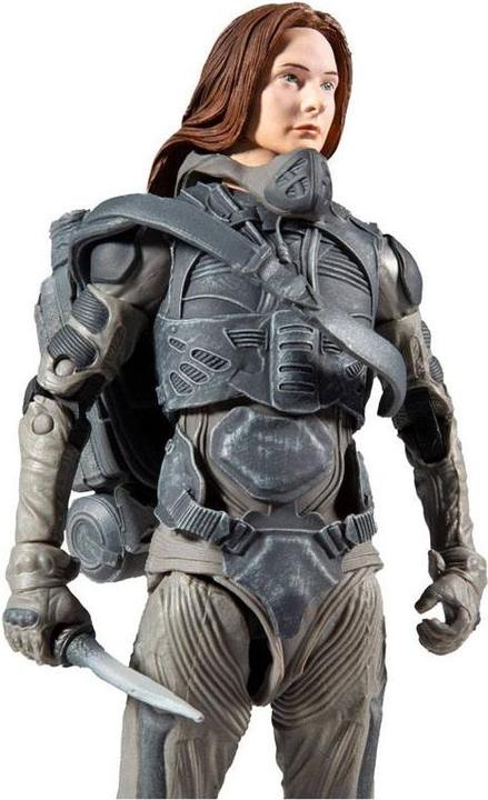 Actual product image McFarlane Dune: Lady Jessica - Build A Rabban
