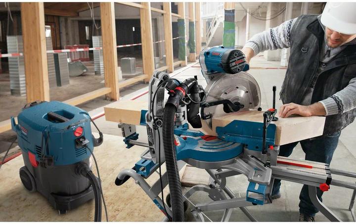 Immagine prodotto Bosch Professional Gas 35 L Sfc+ (Aspirapolvere a umido e a secco)