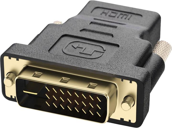 Avizar Adaptateur HDMI / DVI bidirectionnel (HDMI, DVI, 5 cm)