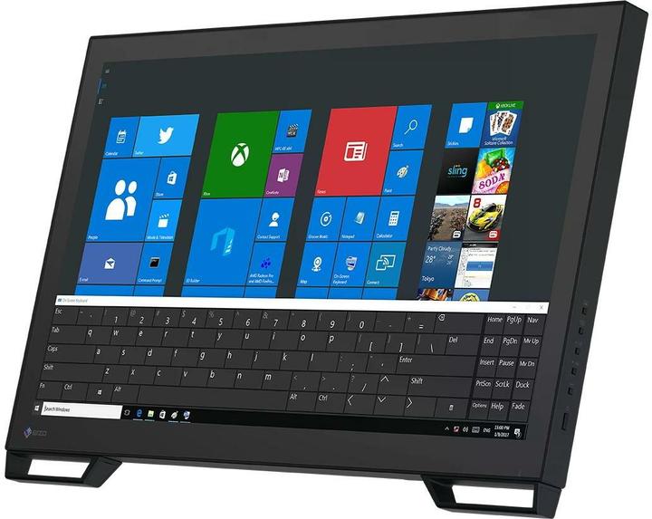 Actual product image Eizo FDF2382WT-A DuraVision (1920 x 1080 pixels, 23")