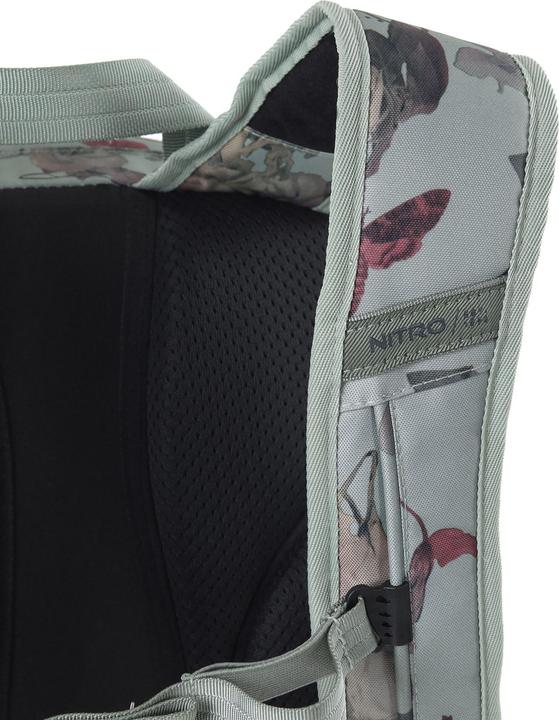 Actual product image Nitro Future Hero Daypack 51 cm Laptopfach (40 l)