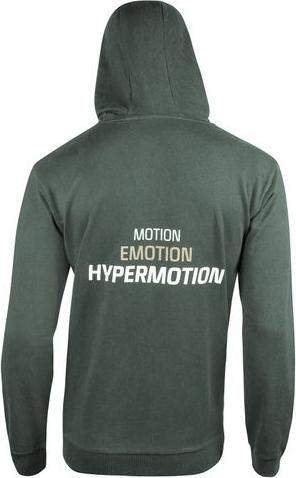 Produktbild UYN Ner Hyper Kapuzensweatshirt Durchgehender Reissverschluss (M)