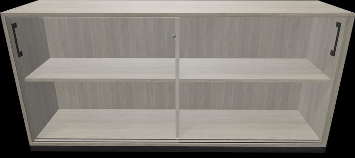 Actual product image Narbutas Choice sliding door cabinet (160 x 40 x 76 cm)