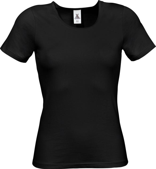 Actual product image Erwin Müller Ladies undershirt, 1/2 sleeve 2-pack (36)