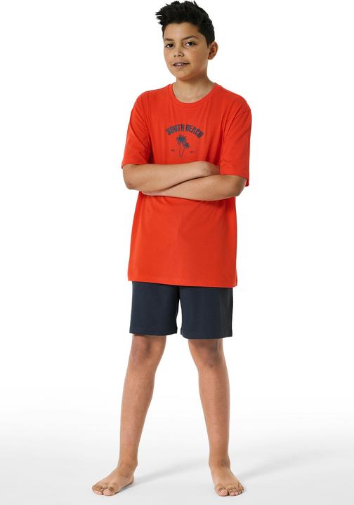Actual product image Schiesser Pyjamas Organic Cotton (176)
