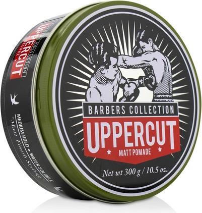 Image du produit Uppercut Deluxe Deluxe Matt Pomade 300g (Pâte capillaire)