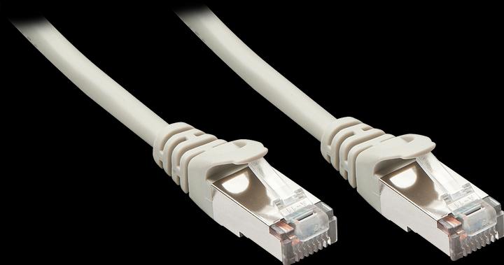 Produktbild Lindy Netzwerkkabel (F/UTP, CAT5e, 1 m)