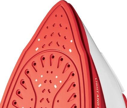 Produktbild Russell Hobbs Iron Light & Easy 26481-56 (2400 W, 115 g/min)