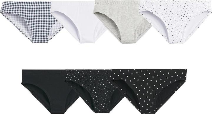 La Redoute Collections 7er-Pack Slips