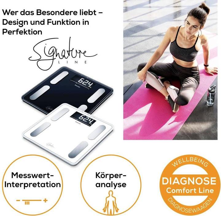 Image du produit Beurer BF 400 SignatureLine (200 kg)
