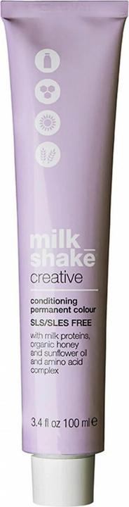 Produktbild Milk_Shake Creative Conditioning Permanent Color 5.35 Golden Mahogany Light Brown 100ml (5.35 Golden Mahogany Light Brown)