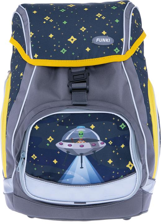 Produktbild Funki Schulrucksack-Set Flexy-Bag 5teilig (28 l)