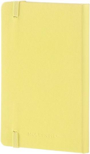 Actual product image Moleskine Notebook Classic Pocket (A6, Lined)