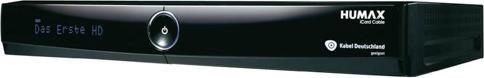 Produktbild Humax iCord Cable (500 GB, DVB-C)