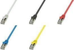 Image du produit LogiLink Câble de réseau (F/UTP, CAT5e, 7.50 m)