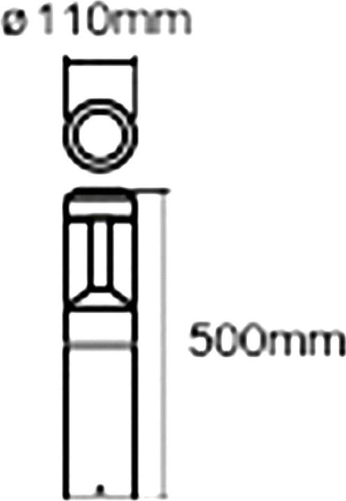 Produktbild Ledvance Endura (610 lm, IP54)