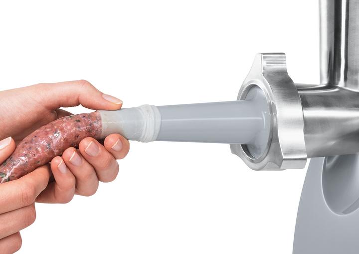 Actual product image Bosch Hausgeräte MFW66020 mincer White