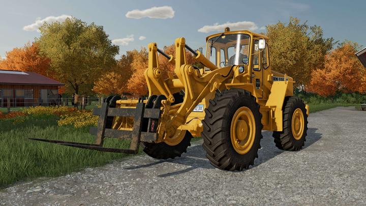 Produktbild Giants Software Landwirtschafts Simulator 22 - Platinum Edition (PC, DE)