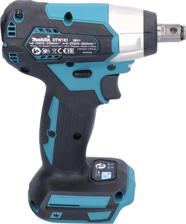 Productafbeelding Makita DTW181Z (Oplaadbare batterij)