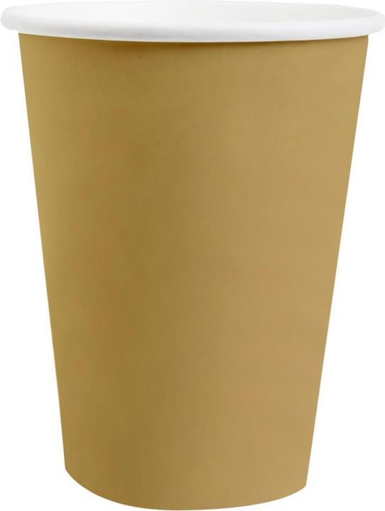 Image du produit Santex Goldene Becher (10 x)