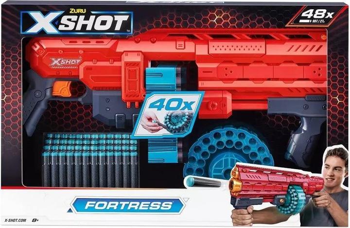 Immagine prodotto Shot Lanciatore di freccette Excel Fortress 48