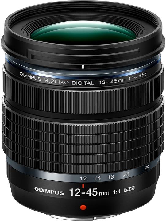 Immagine prodotto Olympus ED 12-45mm F4.0 PRO (Micro Four Thirds, Micro Four Thirds)