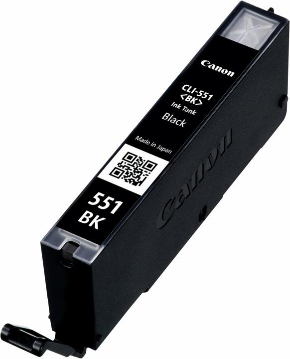 Produktbild Canon Cli-551/Pgi-550 (M, C, PGBK, BK, GY, Y)